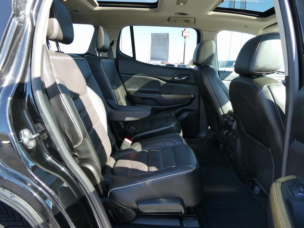 used 2017 GMC Acadia car, priced at $17,495