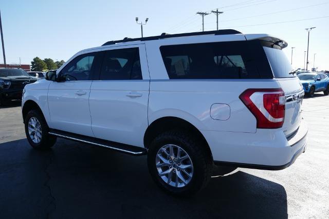 used 2021 Ford Expedition Max car, priced at $30,995