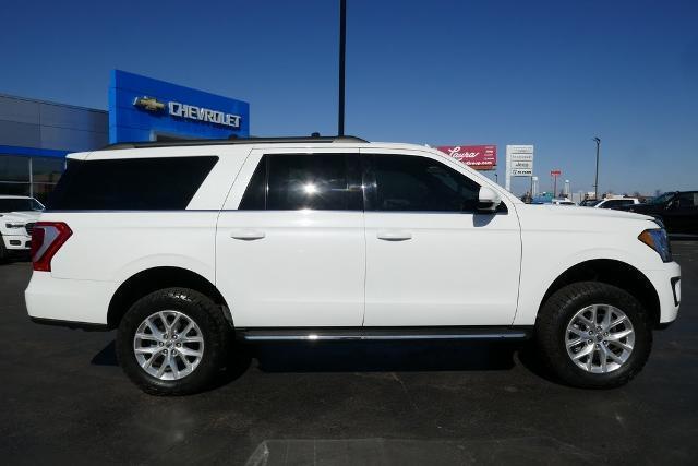 used 2021 Ford Expedition Max car, priced at $30,995