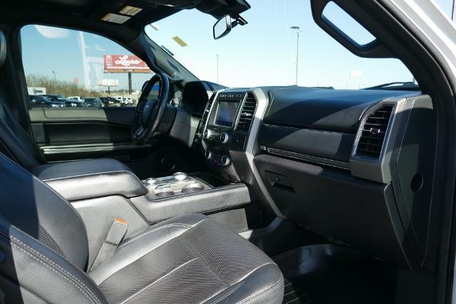 used 2021 Ford Expedition Max car, priced at $30,995