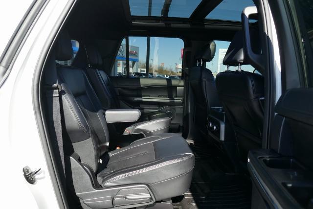 used 2021 Ford Expedition Max car, priced at $30,995