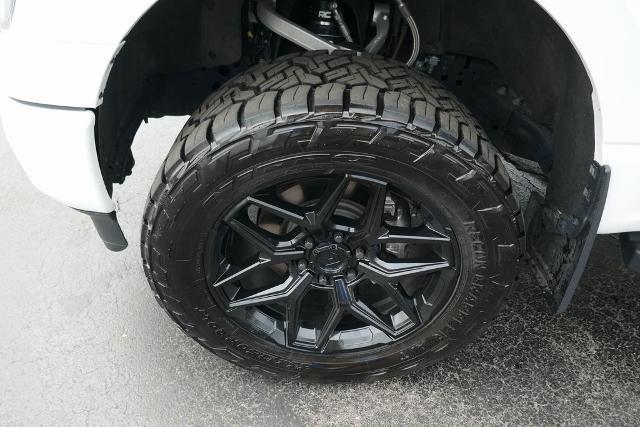 used 2021 Ford F-150 car, priced at $44,995