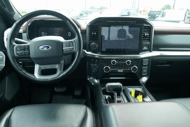 used 2021 Ford F-150 car, priced at $44,995