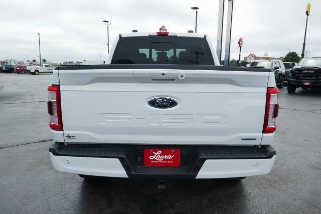 used 2021 Ford F-150 car, priced at $44,995