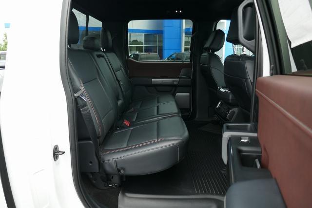 used 2021 Ford F-150 car, priced at $44,995