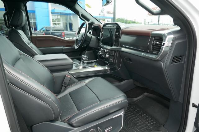used 2021 Ford F-150 car, priced at $44,995