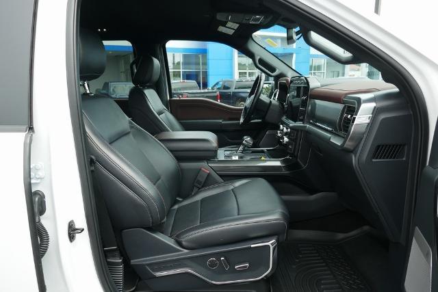 used 2021 Ford F-150 car, priced at $44,995