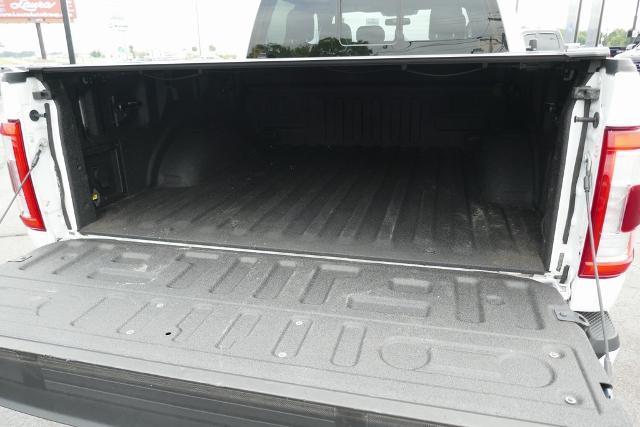 used 2021 Ford F-150 car, priced at $44,995