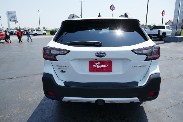 used 2025 Subaru Outback car, priced at $36,495