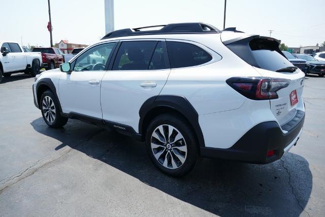 used 2025 Subaru Outback car, priced at $36,495