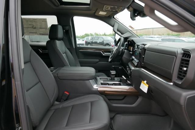 new 2025 Chevrolet Silverado 1500 car, priced at $62,155