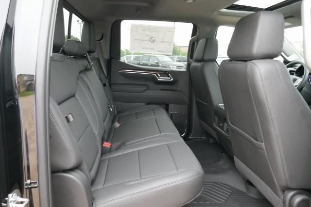 new 2025 Chevrolet Silverado 1500 car, priced at $62,155