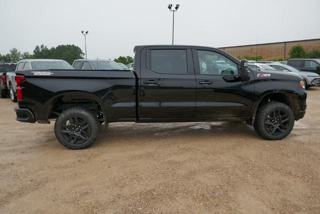 new 2025 Chevrolet Silverado 1500 car, priced at $62,155