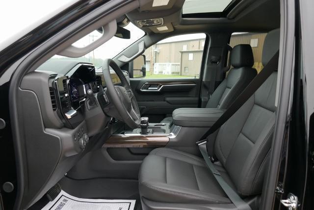 new 2025 Chevrolet Silverado 1500 car, priced at $62,155