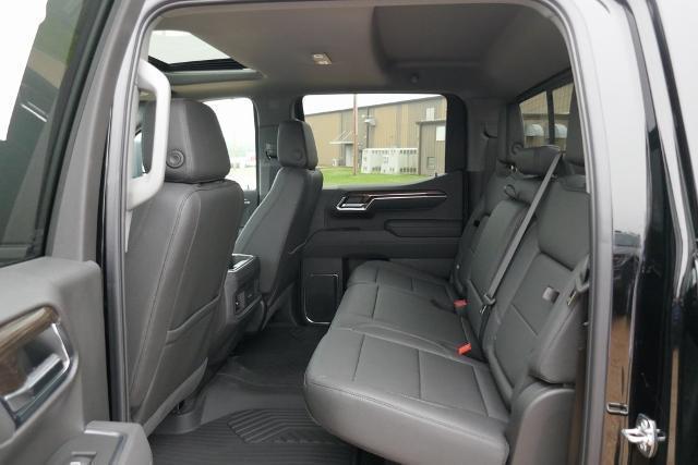 new 2025 Chevrolet Silverado 1500 car, priced at $62,155