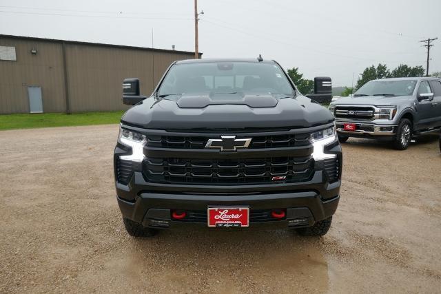new 2025 Chevrolet Silverado 1500 car, priced at $62,155