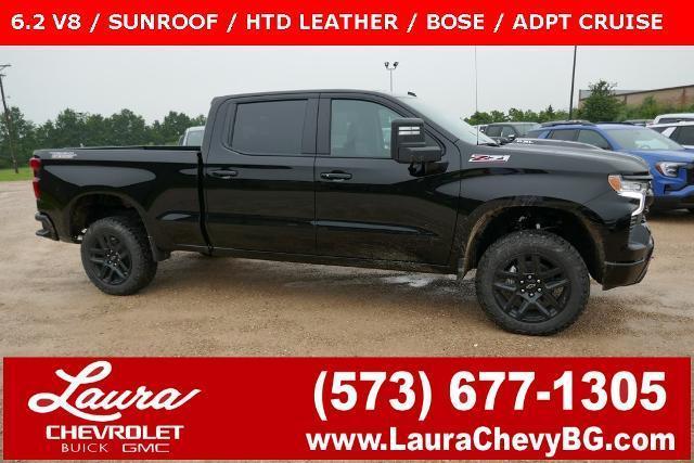 new 2025 Chevrolet Silverado 1500 car, priced at $62,155