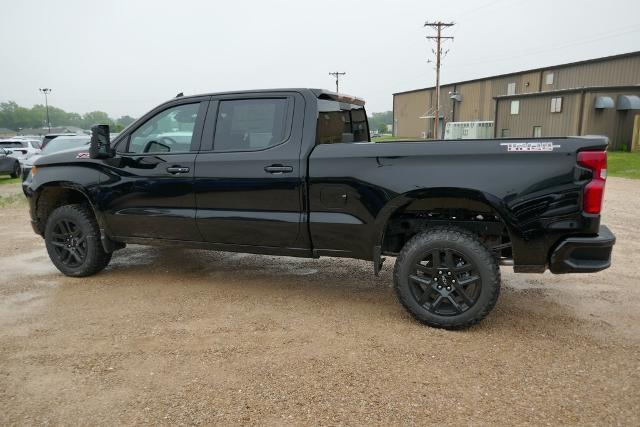 new 2025 Chevrolet Silverado 1500 car, priced at $62,155
