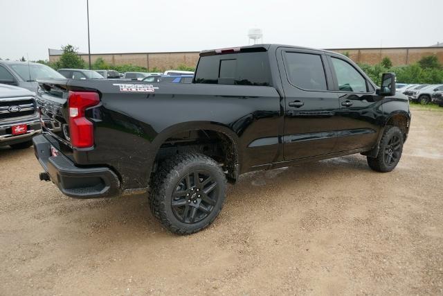 new 2025 Chevrolet Silverado 1500 car, priced at $62,155