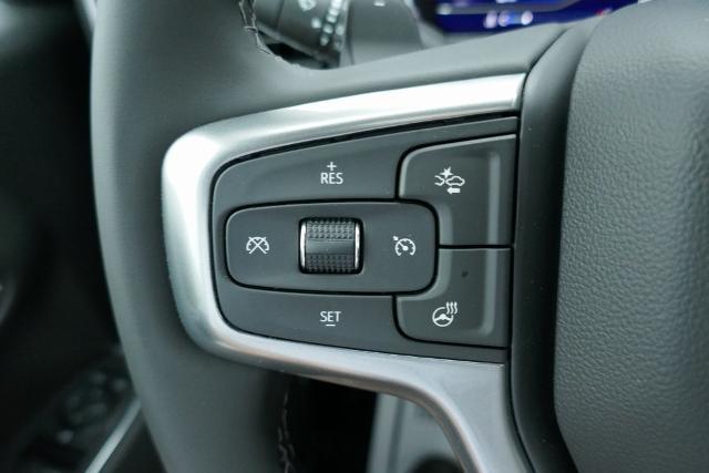 new 2025 Chevrolet Silverado 1500 car, priced at $62,155