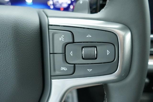 new 2025 Chevrolet Silverado 1500 car, priced at $62,155