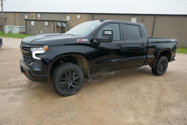 new 2025 Chevrolet Silverado 1500 car, priced at $62,155