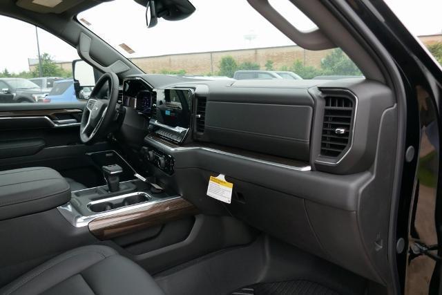 new 2025 Chevrolet Silverado 1500 car, priced at $62,155