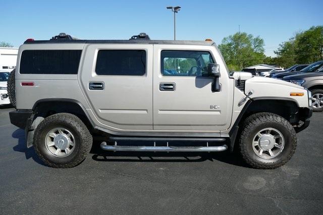used 2006 Hummer H2 car, priced at $23,995