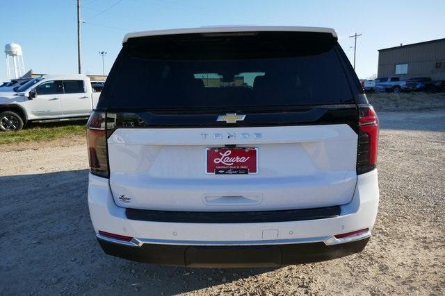 new 2025 Chevrolet Tahoe car, priced at $60,995