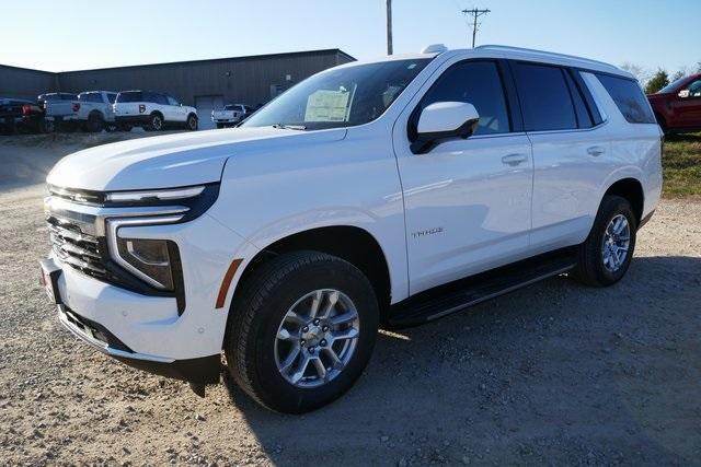 new 2025 Chevrolet Tahoe car, priced at $60,995