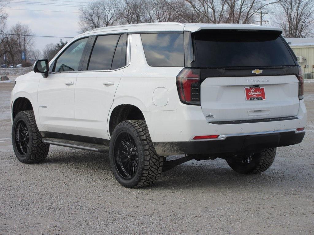 new 2025 Chevrolet Tahoe car, priced at $66,784