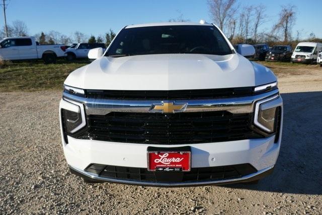 new 2025 Chevrolet Tahoe car, priced at $60,995