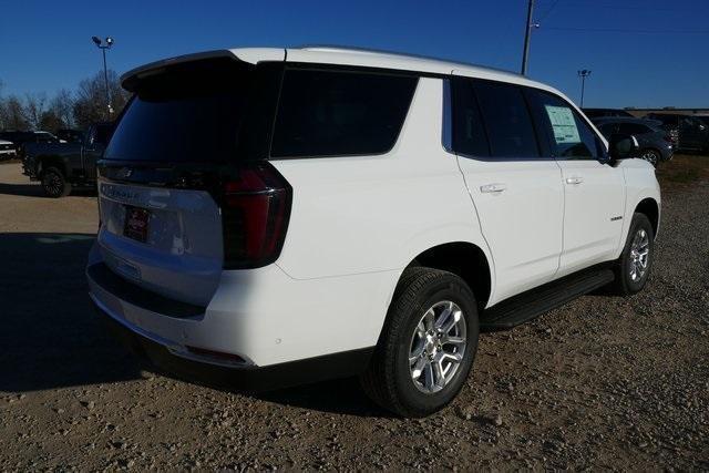 new 2025 Chevrolet Tahoe car, priced at $60,995