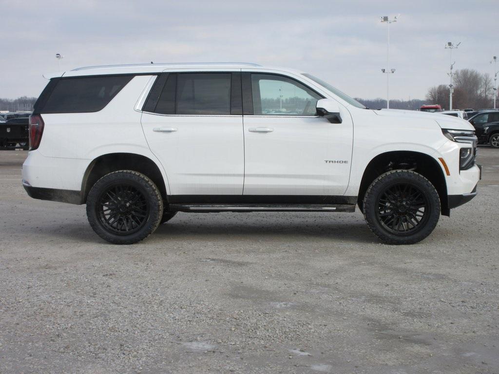 new 2025 Chevrolet Tahoe car, priced at $66,784