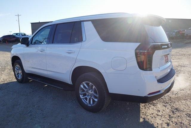 new 2025 Chevrolet Tahoe car, priced at $60,995