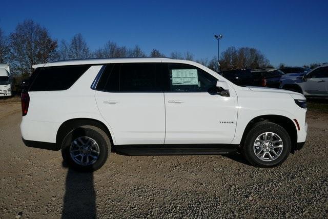 new 2025 Chevrolet Tahoe car, priced at $60,995