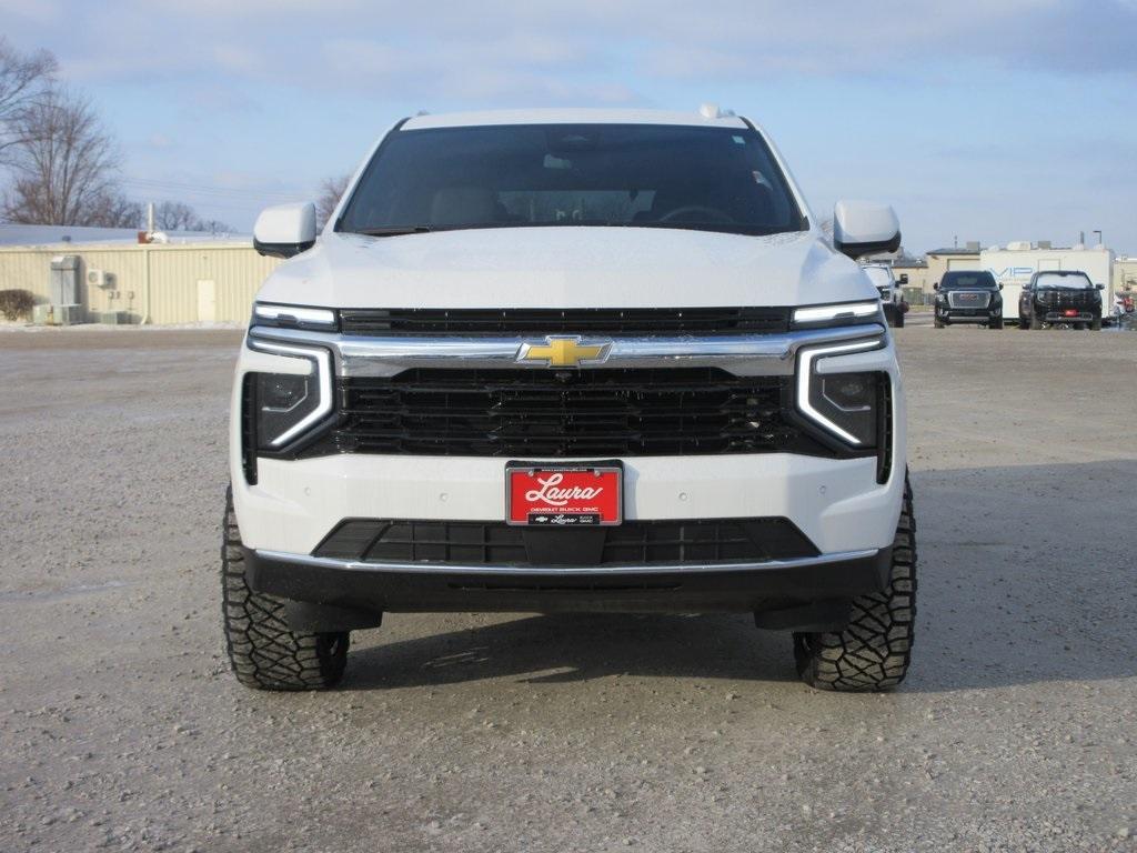 new 2025 Chevrolet Tahoe car, priced at $66,784