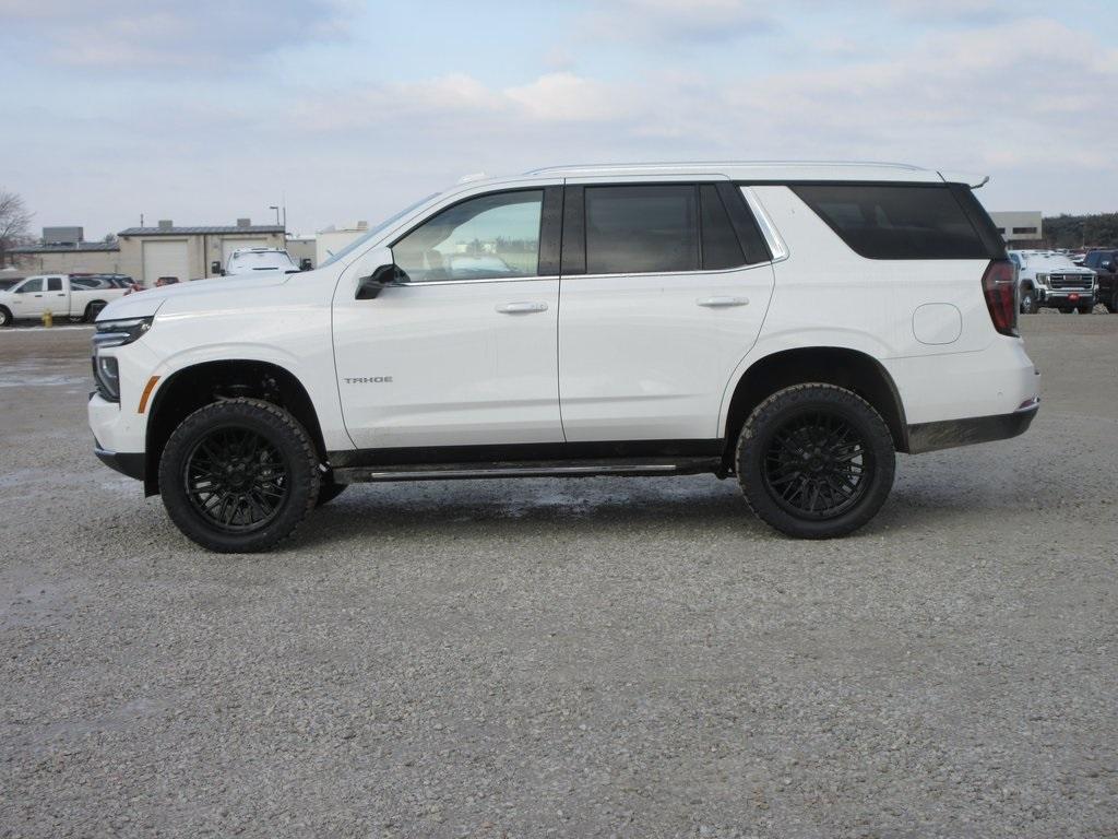 new 2025 Chevrolet Tahoe car, priced at $66,784