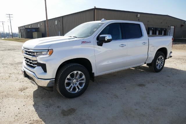 new 2025 Chevrolet Silverado 1500 car, priced at $58,160