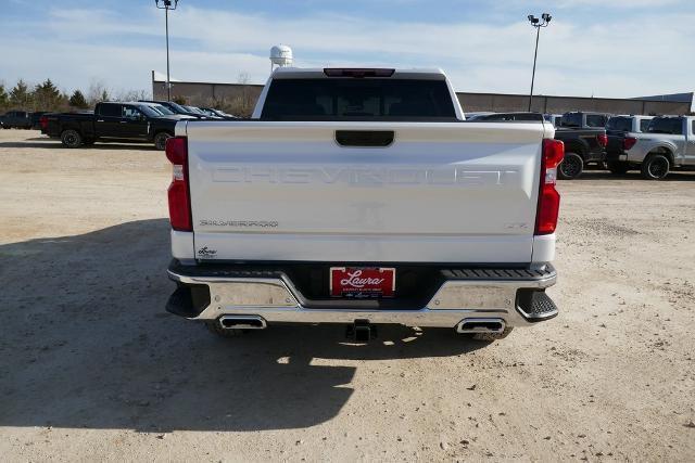 new 2025 Chevrolet Silverado 1500 car, priced at $58,160