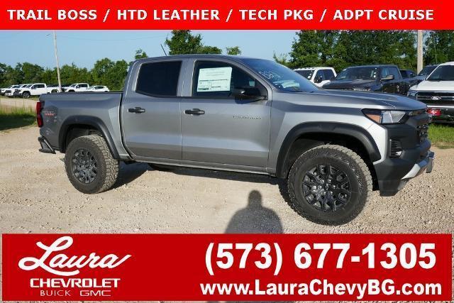 new 2026 Chevrolet Colorado car, priced at $43,651