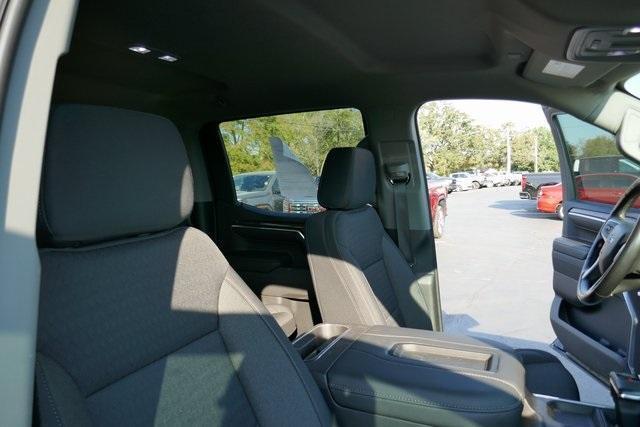 used 2022 Chevrolet Silverado 1500 car, priced at $41,495