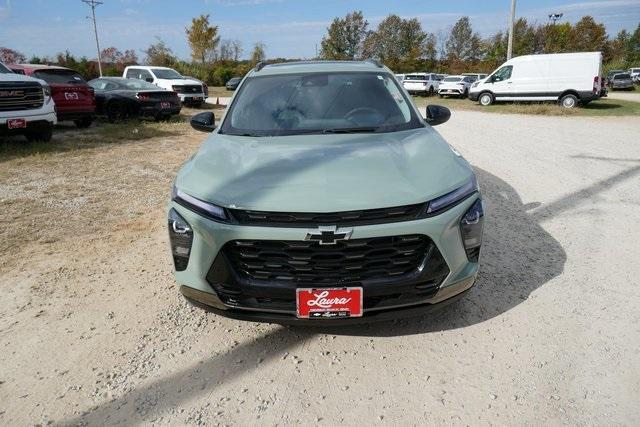 new 2025 Chevrolet Trax car, priced at $26,509