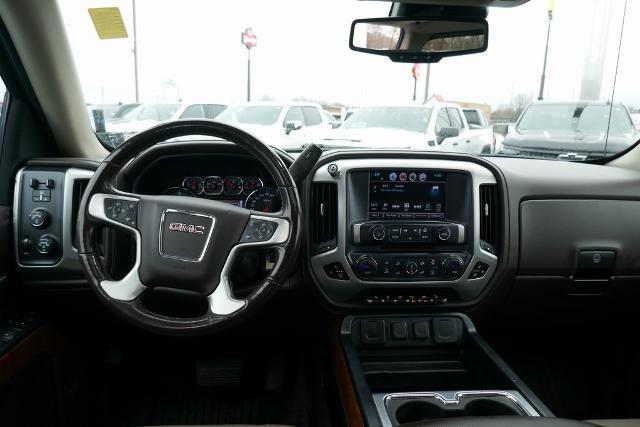 used 2018 GMC Sierra 1500 car, priced at $29,995