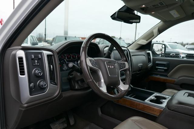 used 2018 GMC Sierra 1500 car, priced at $29,995