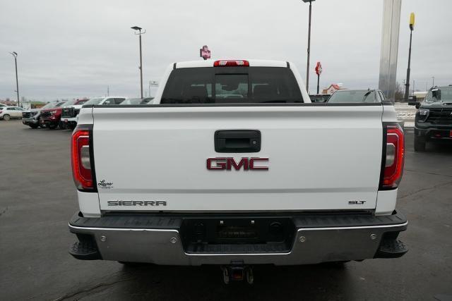 used 2018 GMC Sierra 1500 car, priced at $29,995