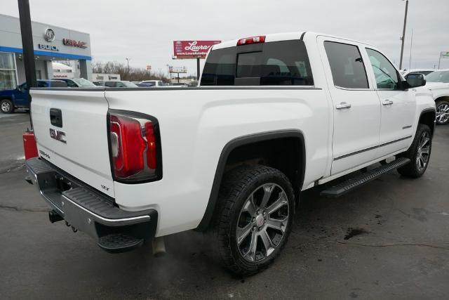 used 2018 GMC Sierra 1500 car, priced at $29,995