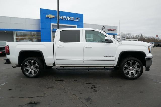 used 2018 GMC Sierra 1500 car, priced at $29,995