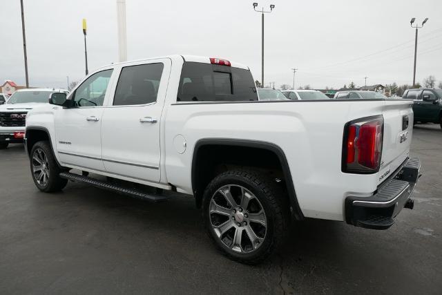 used 2018 GMC Sierra 1500 car, priced at $29,995