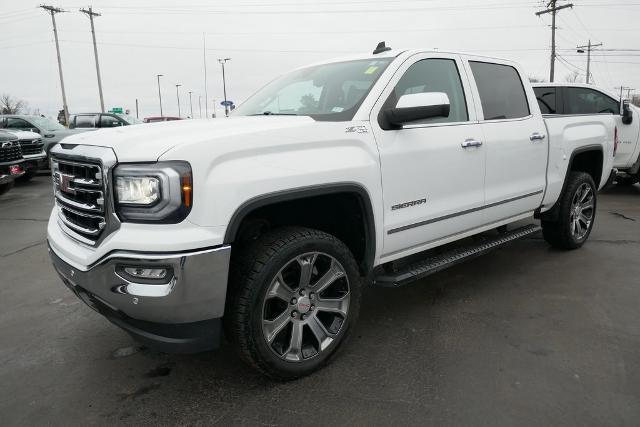 used 2018 GMC Sierra 1500 car, priced at $29,995